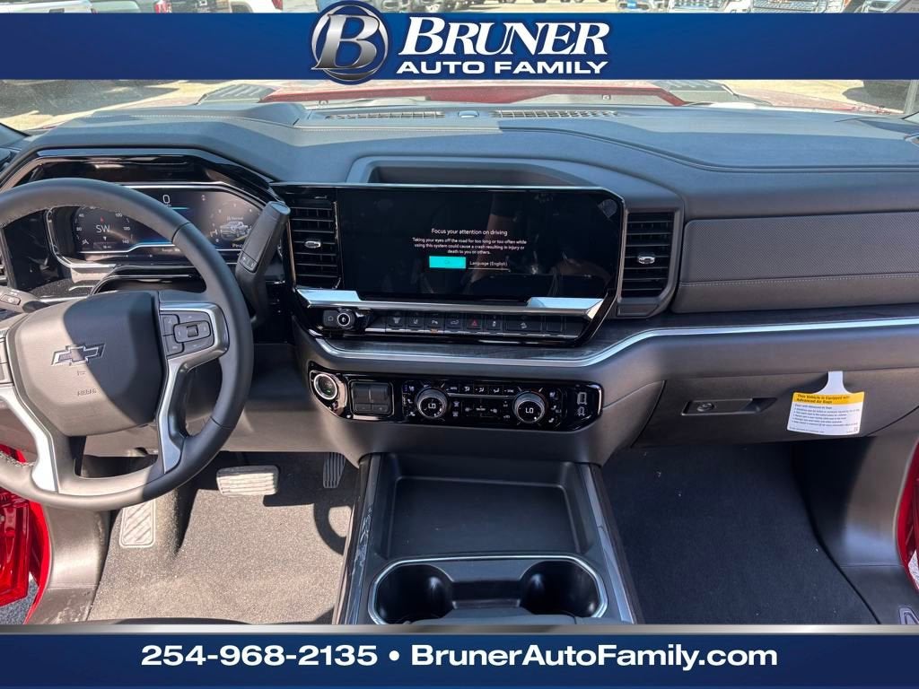 2025 Chevrolet Silverado 2500 HD LTZ