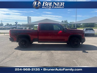 2025 Chevrolet Silverado 2500 HD LTZ
