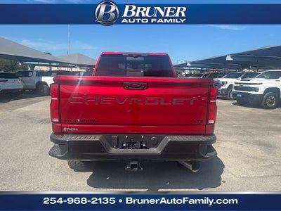 2025 Chevrolet Silverado 2500 HD LTZ