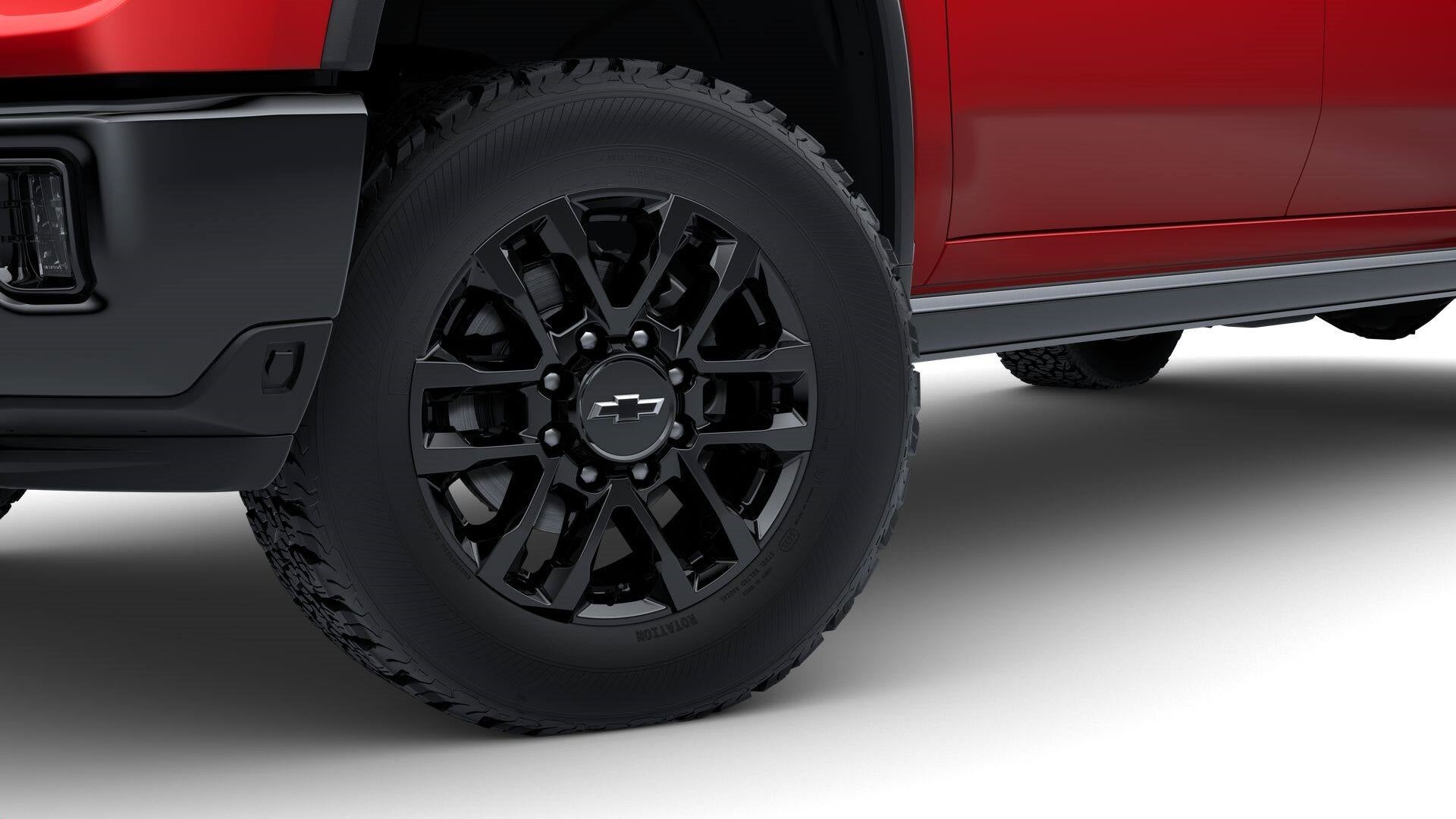 2025 Chevrolet Silverado 2500 HD LTZ