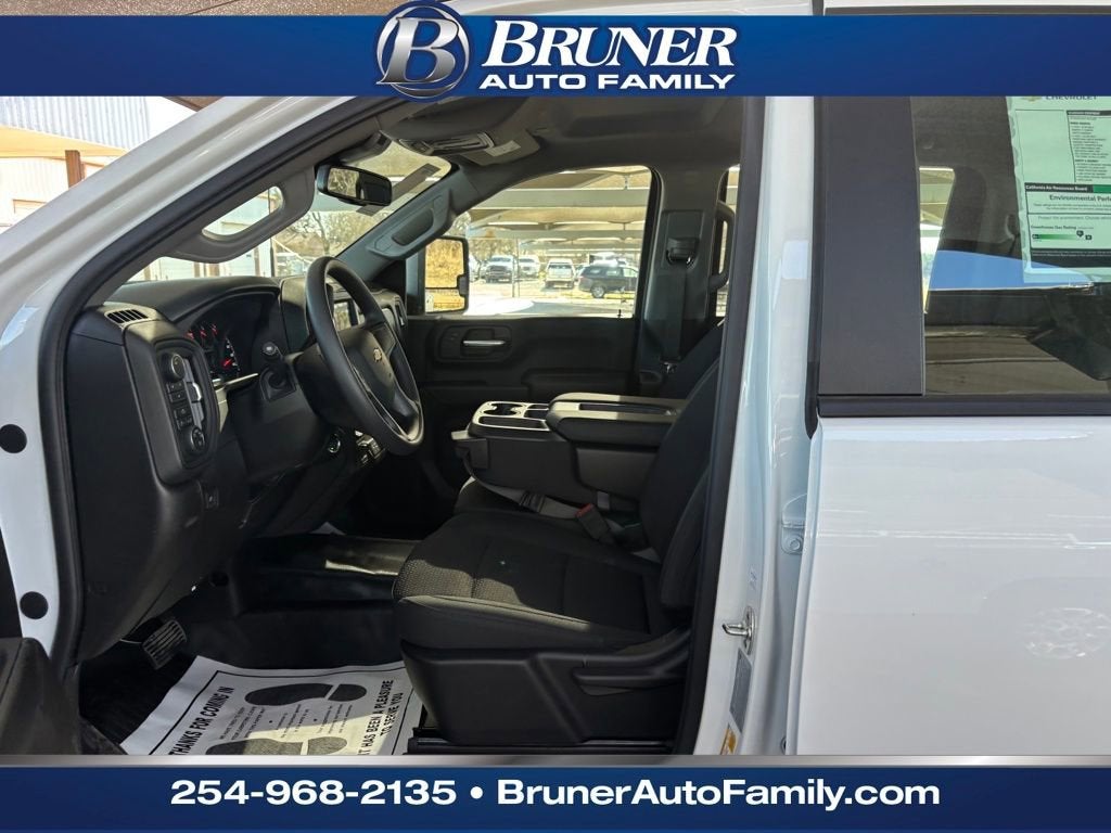 2026 Chevrolet Silverado 3500 HD WT