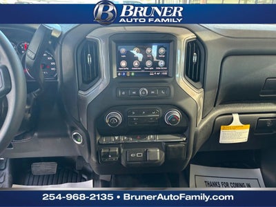 2026 Chevrolet Silverado 3500 HD WT