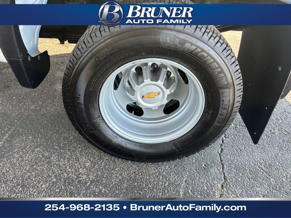 2026 Chevrolet Silverado 3500 HD WT