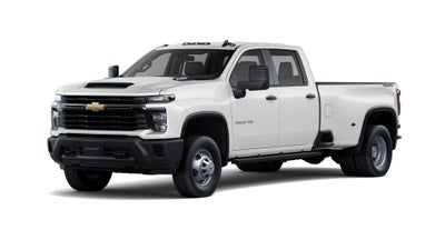 2026 Chevrolet Silverado 3500 HD WT