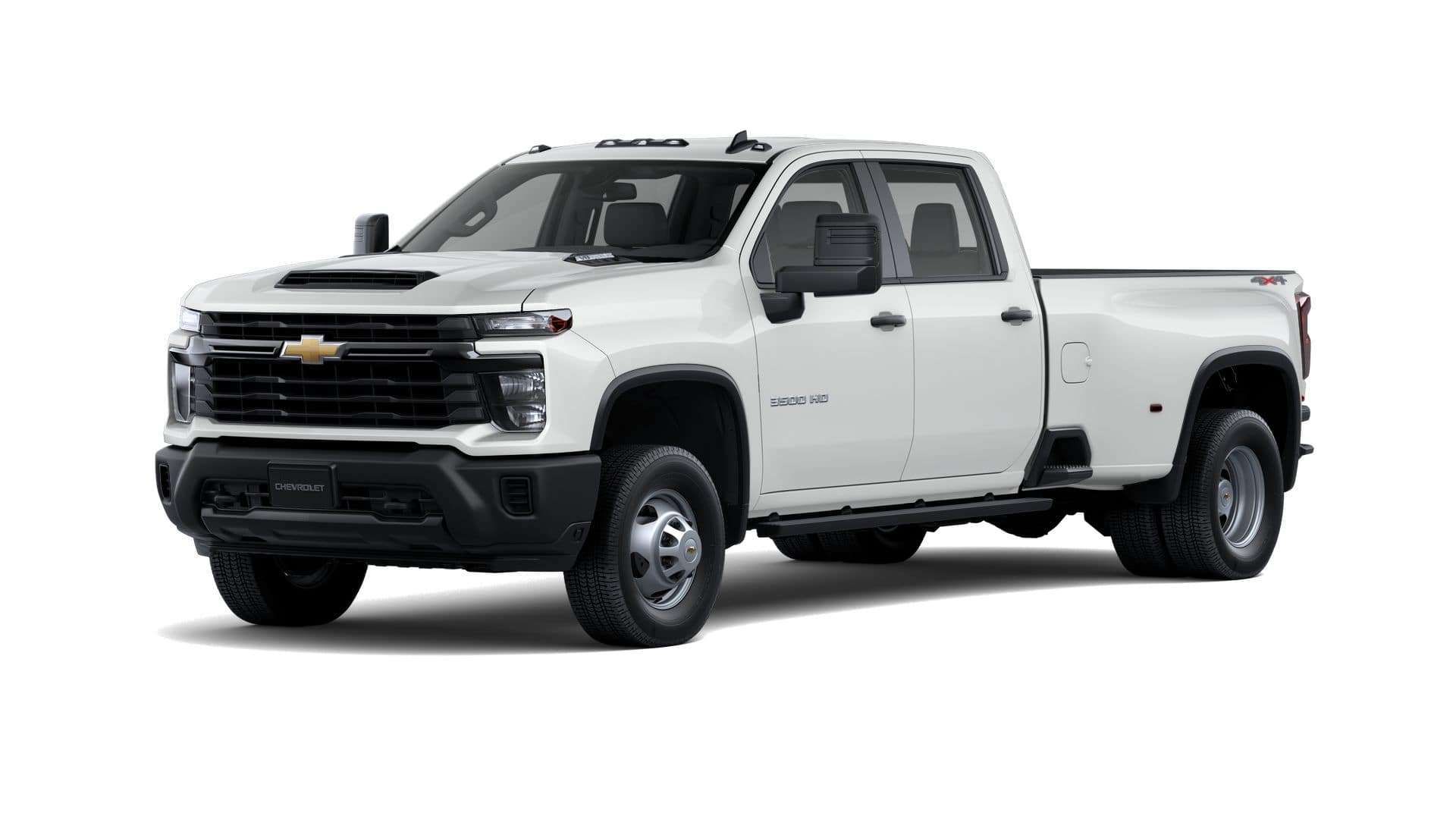 2026 Chevrolet Silverado 3500 HD WT