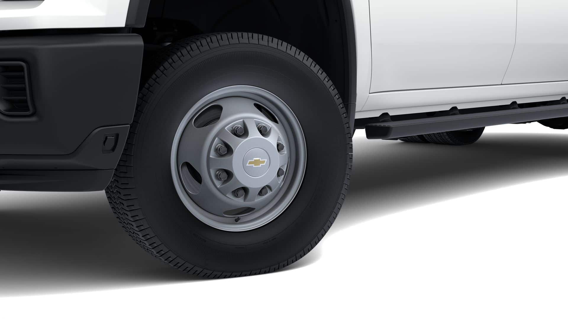 2026 Chevrolet Silverado 3500 HD WT