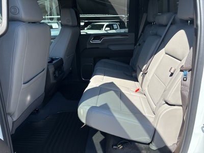 2026 Chevrolet Silverado 3500 HD LT DRW