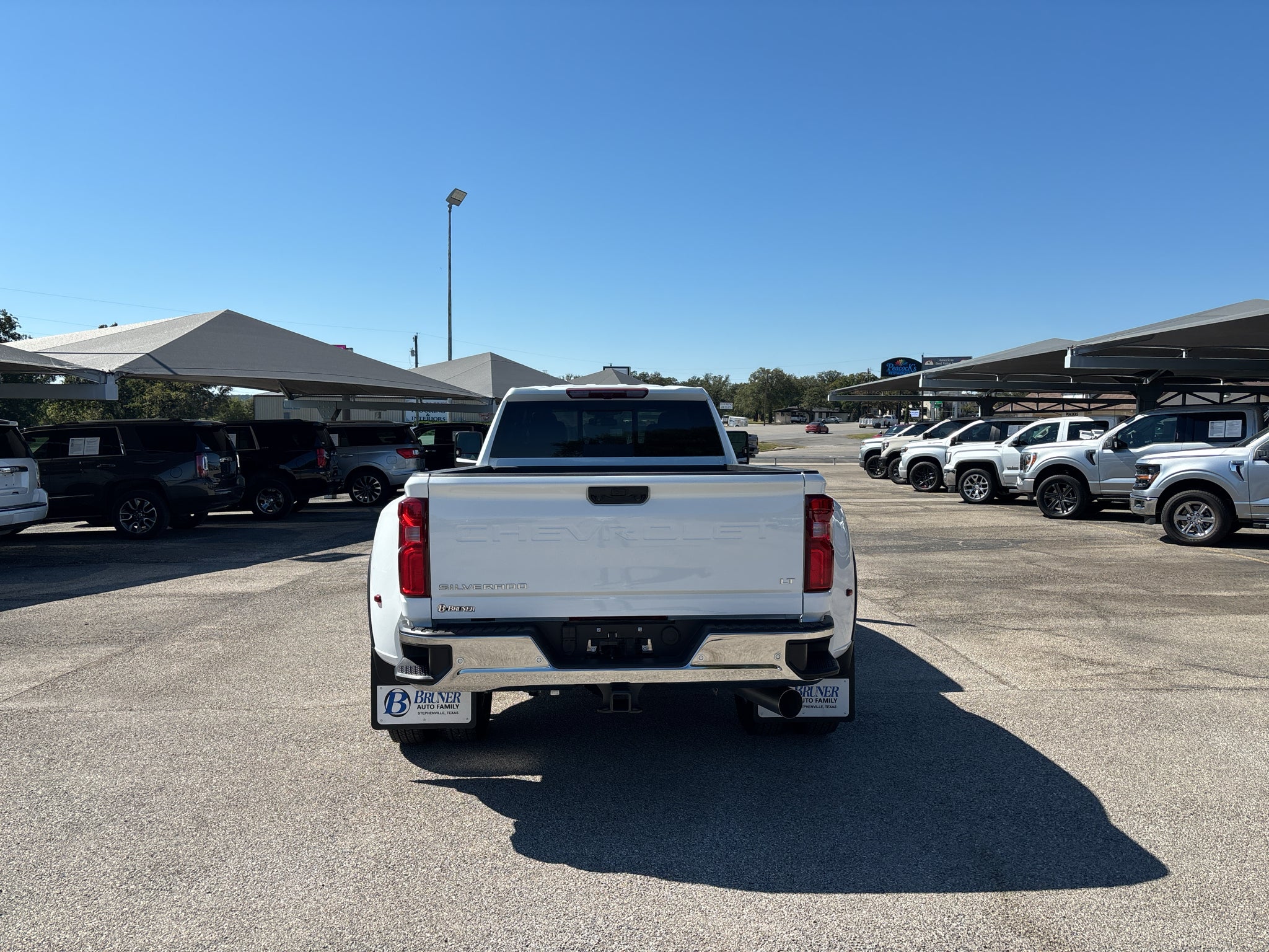 2026 Chevrolet Silverado 3500 HD LT DRW