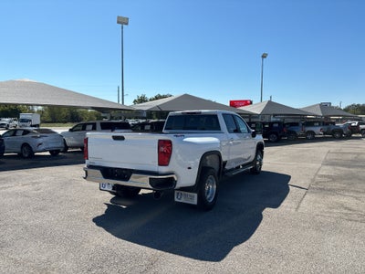 2026 Chevrolet Silverado 3500 HD LT DRW