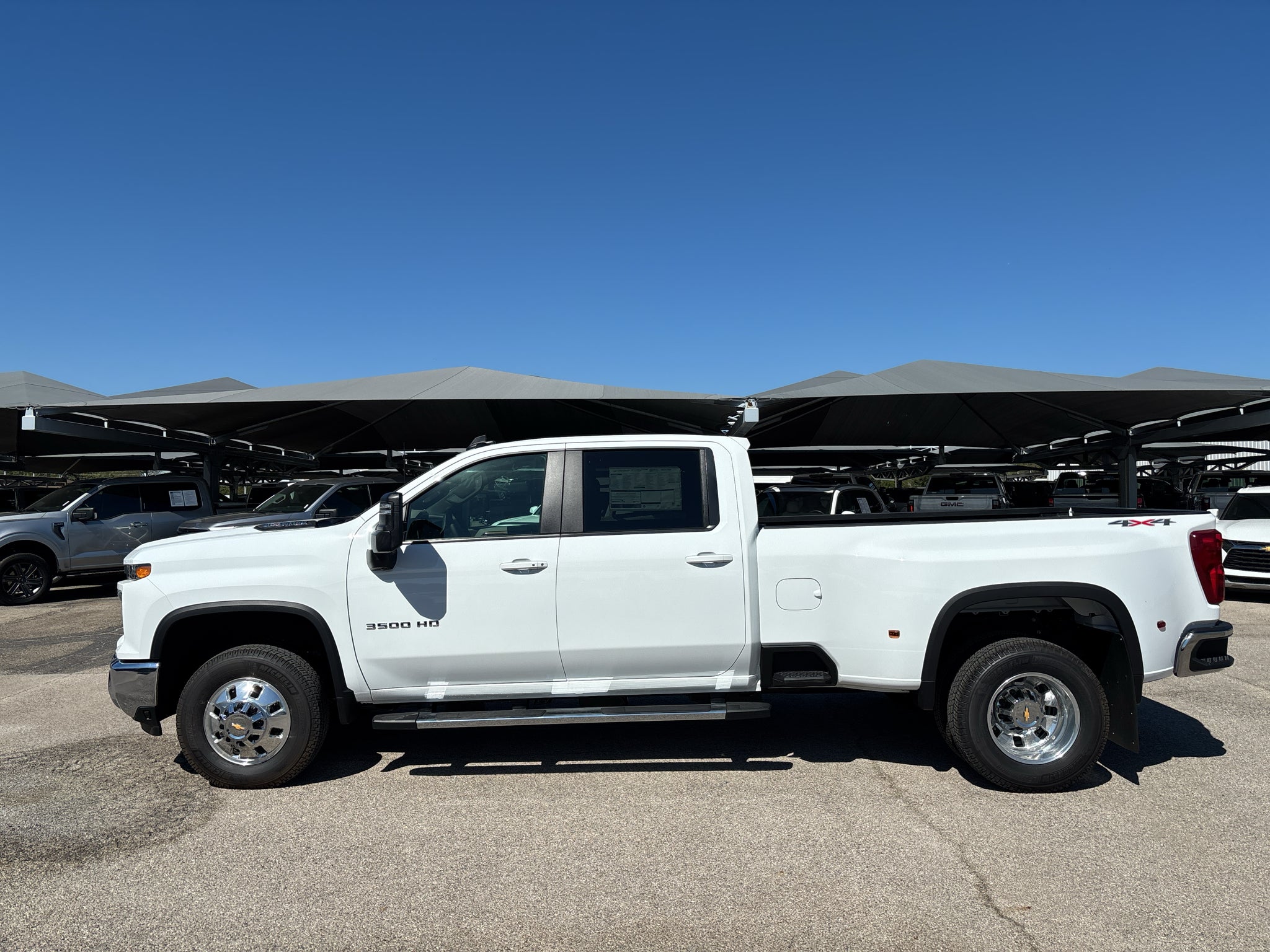 2026 Chevrolet Silverado 3500 HD LT DRW