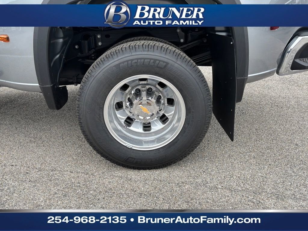 2026 Chevrolet Silverado 3500 HD LT DRW