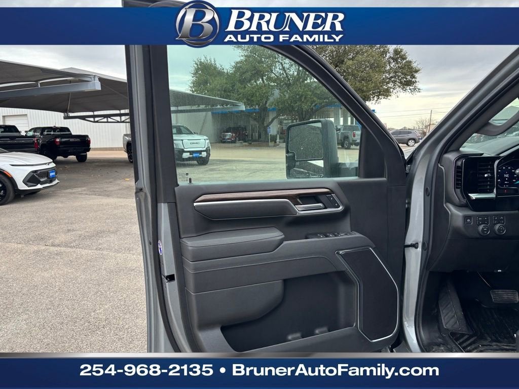 2026 Chevrolet Silverado 3500 HD LT DRW