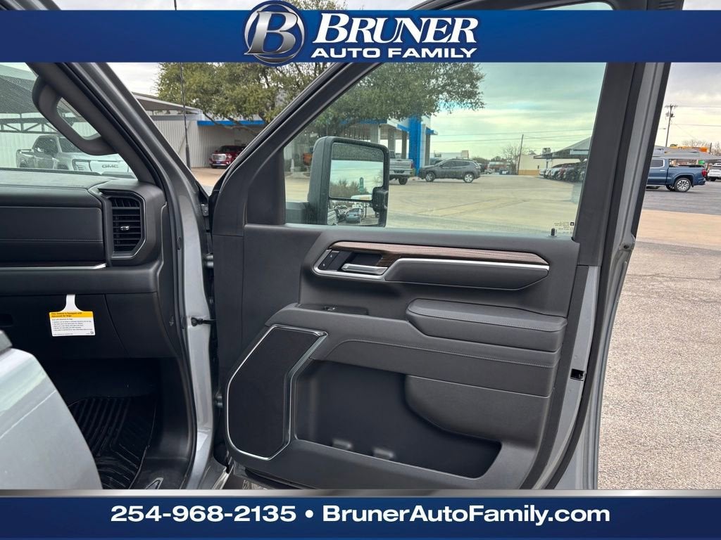 2026 Chevrolet Silverado 3500 HD LT DRW