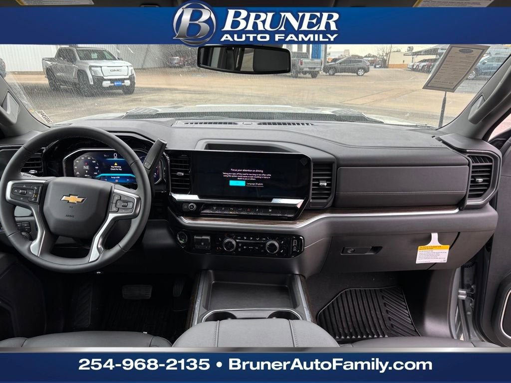 2026 Chevrolet Silverado 3500 HD LT DRW