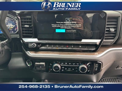 2026 Chevrolet Silverado 3500 HD LT DRW