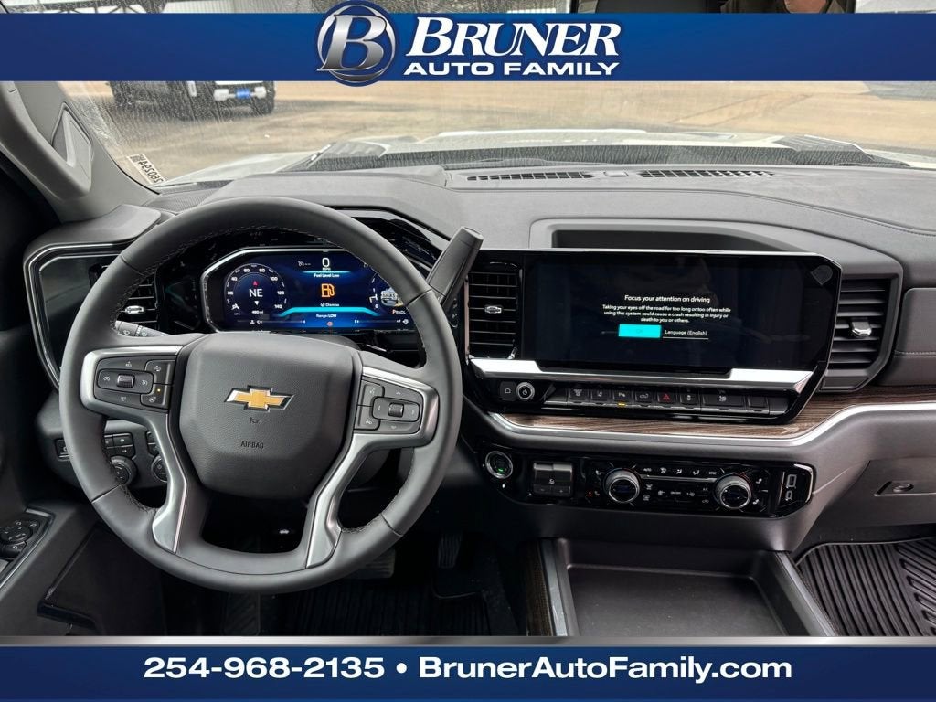 2026 Chevrolet Silverado 3500 HD LT DRW