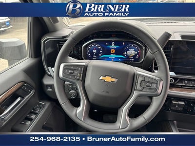 2026 Chevrolet Silverado 3500 HD LT DRW