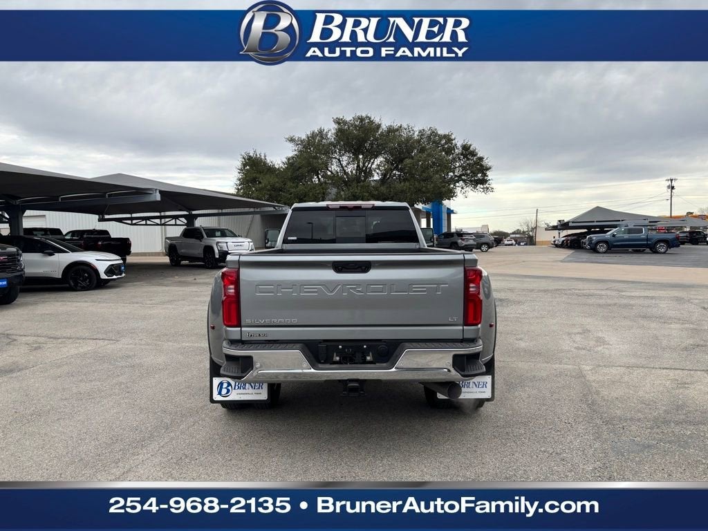 2026 Chevrolet Silverado 3500 HD LT DRW