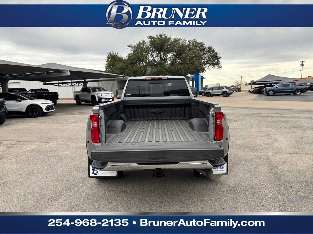 2026 Chevrolet Silverado 3500 HD LT DRW