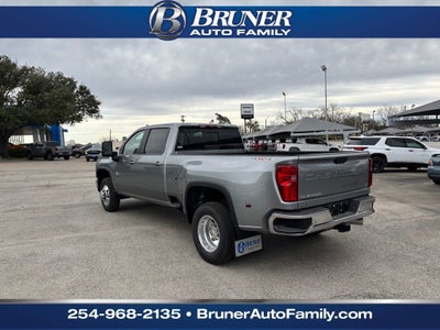 2026 Chevrolet Silverado 3500 HD LT DRW