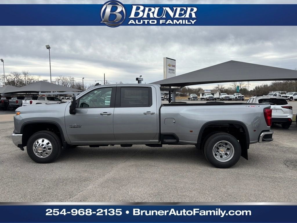 2026 Chevrolet Silverado 3500 HD LT DRW