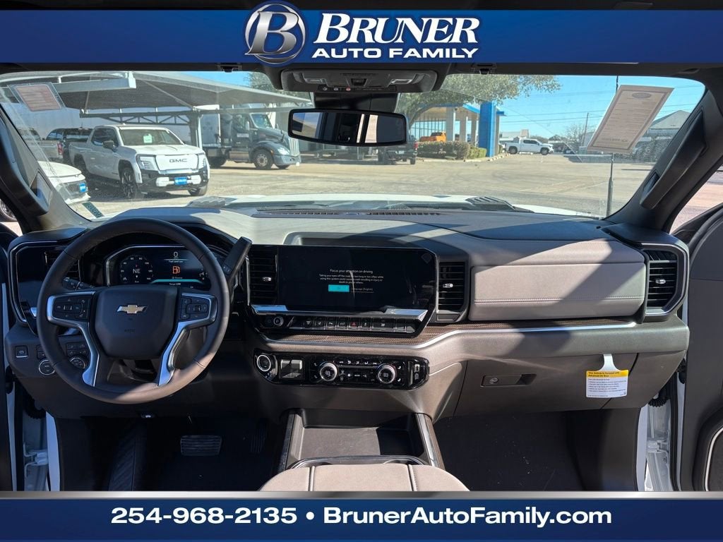 2026 Chevrolet Silverado 3500 HD LT DRW