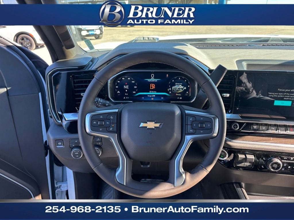 2026 Chevrolet Silverado 3500 HD LT DRW