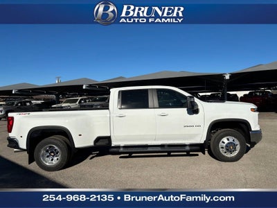 2026 Chevrolet Silverado 3500 HD LT DRW