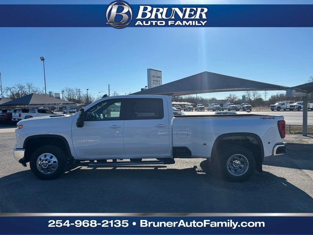 2026 Chevrolet Silverado 3500 HD LT DRW