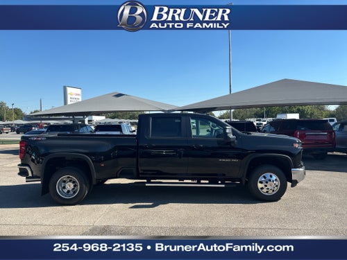 2026 Chevrolet Silverado 3500 HD LT DRW