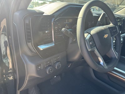 2026 Chevrolet Silverado 3500 HD LT DRW