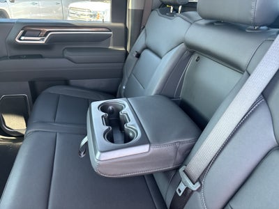 2026 Chevrolet Silverado 3500 HD LT DRW
