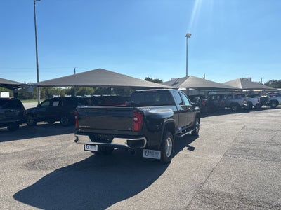 2026 Chevrolet Silverado 3500 HD LT DRW