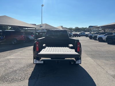 2026 Chevrolet Silverado 3500 HD LT DRW