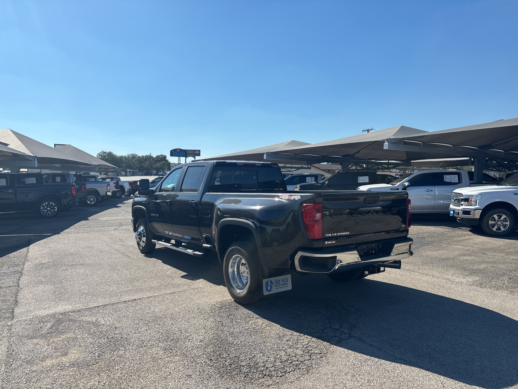 2026 Chevrolet Silverado 3500 HD LT DRW