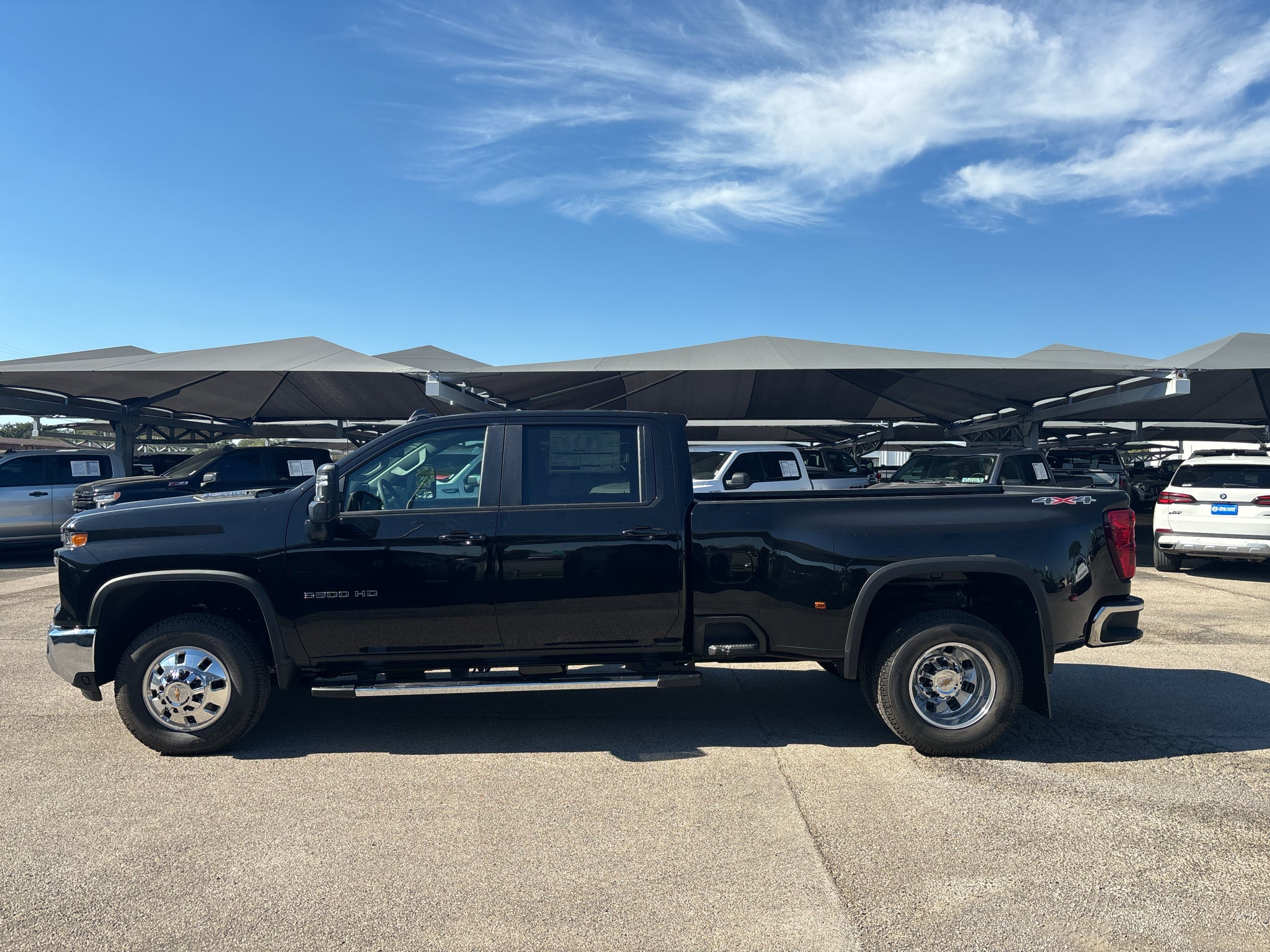 2026 Chevrolet Silverado 3500 HD LT DRW