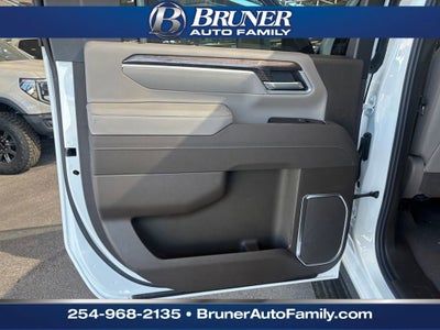 2026 Chevrolet Silverado 3500 HD LTZ DRW