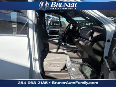 2026 Chevrolet Silverado 3500 HD LTZ DRW