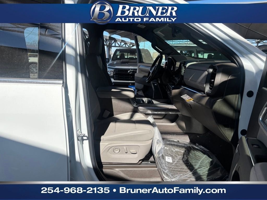 2026 Chevrolet Silverado 3500 HD LTZ DRW