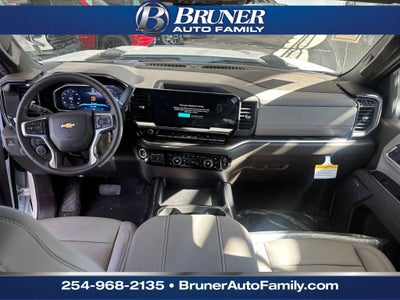 2026 Chevrolet Silverado 3500 HD LTZ DRW