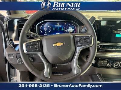 2026 Chevrolet Silverado 3500 HD LTZ DRW