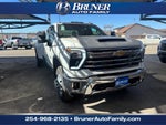 2026 Chevrolet Silverado 3500 HD LTZ DRW