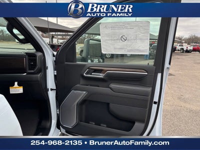 2026 Chevrolet Silverado 3500 HD High Country DRW