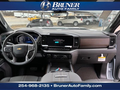 2026 Chevrolet Silverado 3500 HD High Country DRW