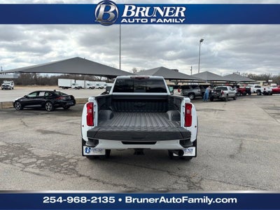 2026 Chevrolet Silverado 3500 HD High Country DRW