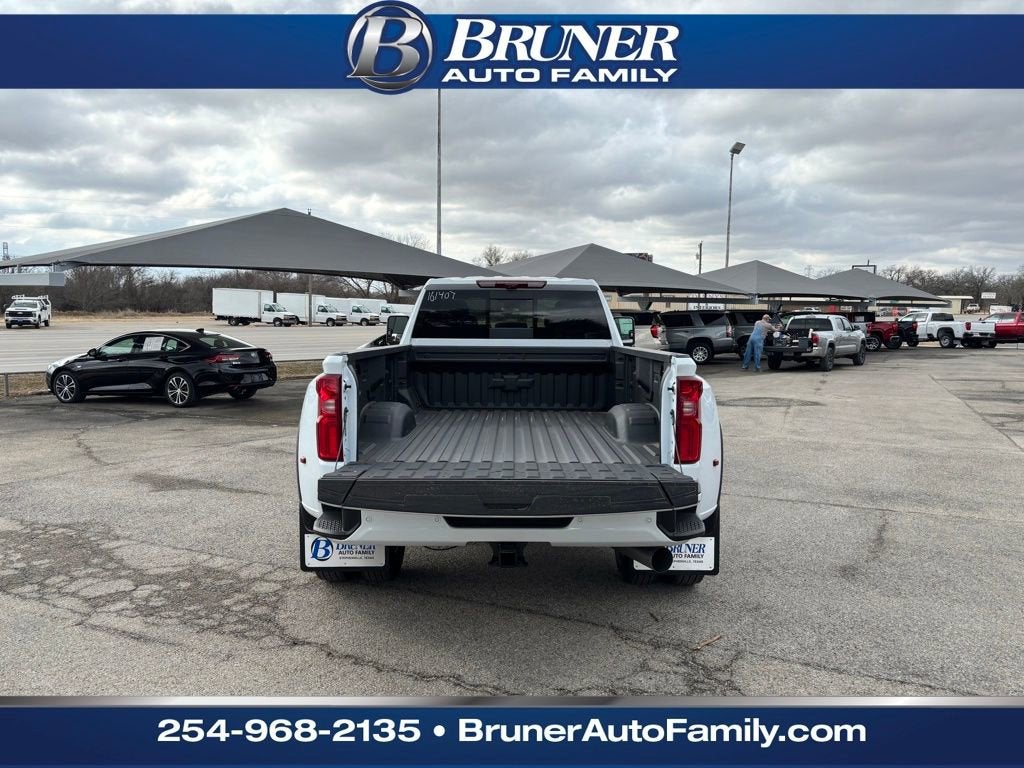 2026 Chevrolet Silverado 3500 HD High Country DRW