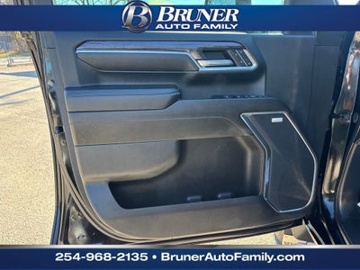 2024 Chevrolet Silverado 3500 HD LTZ DRW