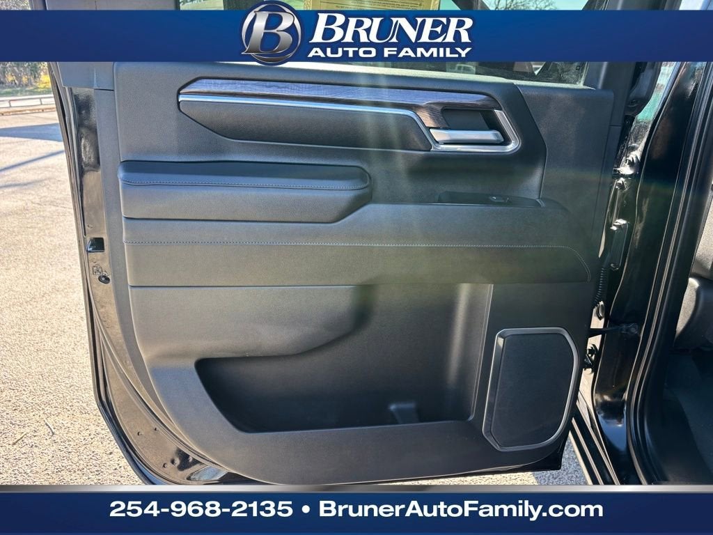 2024 Chevrolet Silverado 3500 HD LTZ DRW