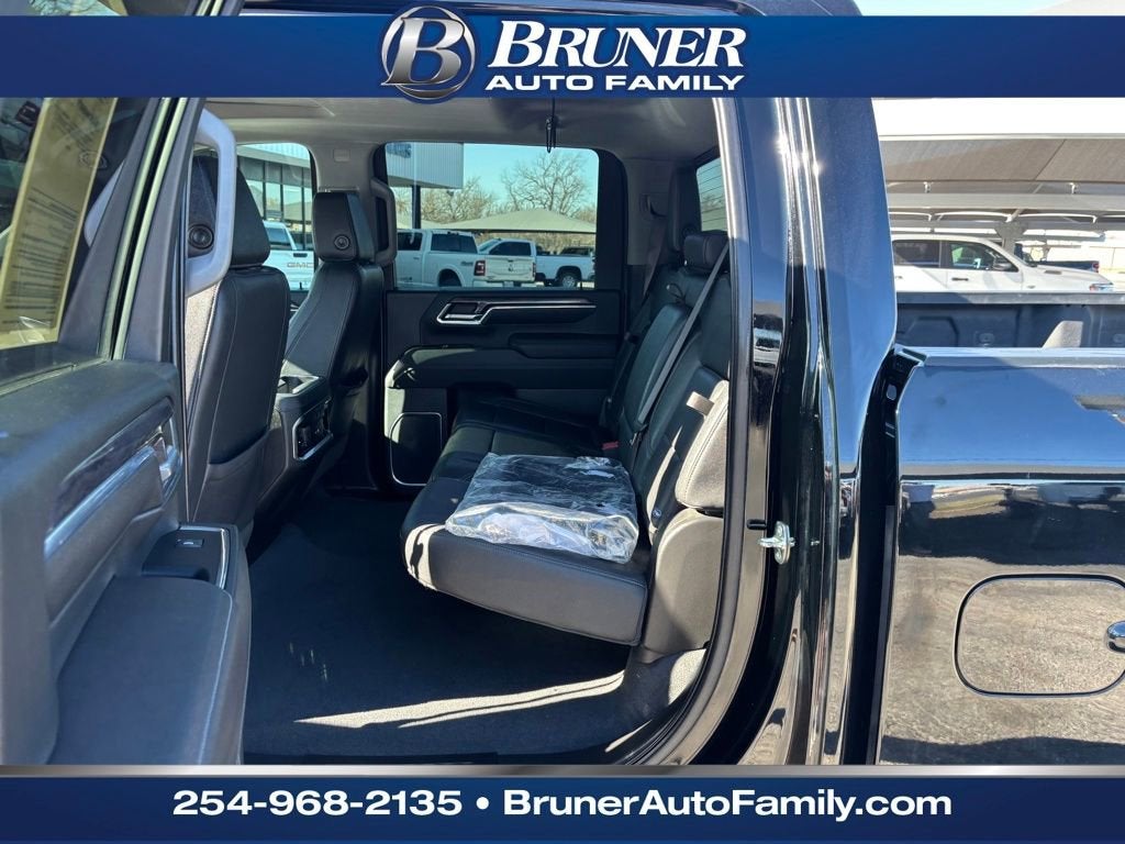 2024 Chevrolet Silverado 3500 HD LTZ DRW