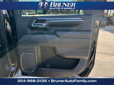 2024 Chevrolet Silverado 3500 HD LTZ DRW